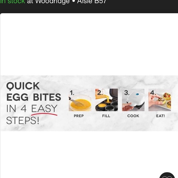 Dash Egg Bite Maker - Picture 7 of 15